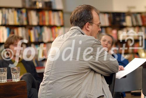 (c) Fotodienst / Daniel K. Gebhart - Buchpräsentation 