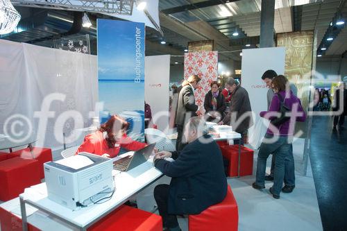 (C)MesseCongressGraz/Wiesner: Am 08. und 09. Jänner präsentierten sich in der Stadthalle Graz und der Halle A insgesamt 250 Aussteller auf 20.000 m² auf den Messen FERIEN, VITAL, HEIRAT und AIR.