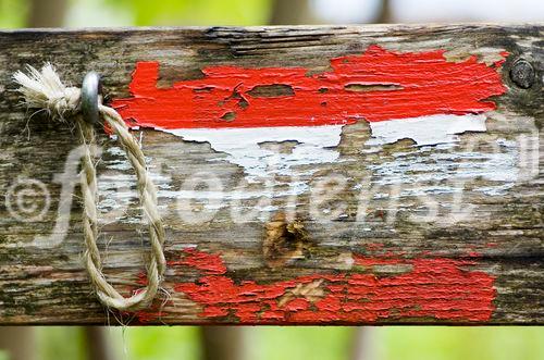 (c) Daniel K. Gebhart / fotex.at - Symbolbild - Österreich Wanderweg in der Natur.