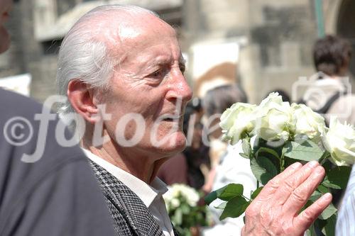 (c) Fotodienst/ Daniel K. Gebhart - A Letter To The Stars - Blumen der Erinnerung.