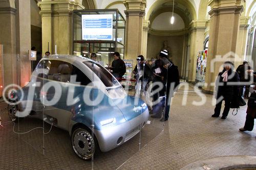 ETH Zürich, 2.12.2010. Symposium elektromobilität