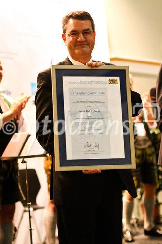 ETH Zürich, 2.12.2010. Symposium elektromobilität. Ralf J. Bopp, Direktor Handelskammer Deutschland-Schweiz