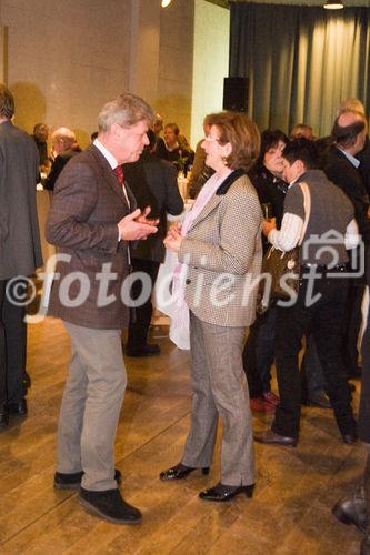 (c)fotodienst/Christopher Ohmeyer: Der Schwechater Rechtsanwalt Dr. Franz Lima hat am 30. November zur Eröffnung der neuen Kanzlei gebeten. 