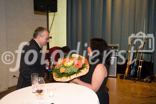 (c)fotodienst/Christopher Ohmeyer: Der Schwechater Rechtsanwalt Dr. Franz Lima hat am 30. November zur Eröffnung der neuen Kanzlei gebeten. 