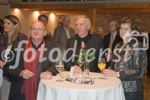 (c)fotodienst/Christopher Ohmeyer: Der Schwechater Rechtsanwalt Dr. Franz Lima hat am 30. November zur Eröffnung der neuen Kanzlei gebeten. 