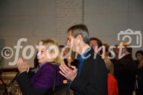 (c)fotodienst/Christopher Ohmeyer: Der Schwechater Rechtsanwalt Dr. Franz Lima hat am 30. November zur Eröffnung der neuen Kanzlei gebeten. 