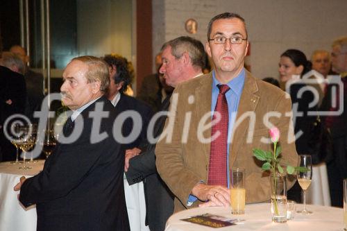 (c)fotodienst/Christopher Ohmeyer: Der Schwechater Rechtsanwalt Dr. Franz Lima hat am 30. November zur Eröffnung der neuen Kanzlei gebeten. 