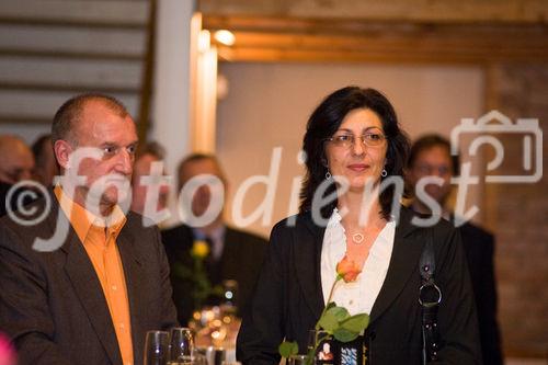 (c)fotodienst/Christopher Ohmeyer: Der Schwechater Rechtsanwalt Dr. Franz Lima hat am 30. November zur Eröffnung der neuen Kanzlei gebeten. 