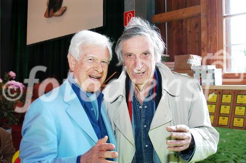 Ostermarkt auf Gut Aiderbichl
Hadeamr Bankhofer, Herbert Fux
www.siebinger.com