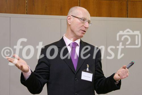 (C) fotodienst/Anna Rauchenberger - Wien 24.03.2006 -  Der Linde Verlag und die Johannes Kepler Universität Linz veranstalteten den 2. Österreichischen Vereinsmanagement Kongress 2006. FOTO: WP/StB Dr. Herbert Grünberger, CPA (Partner der MOORE STEPHENS Wirtschaftsprüfungs GmbH Linz)