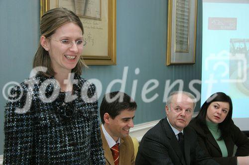 (C) fotodienst/Anna Rauchenberger - Wien 14.03.2006 - Drei Thermen präsentieren eine österreichisch-italienische Tourismuskooperation 