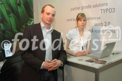 (C) fotodienst/fotex.at - Wien 14.02.2006 - IT'n'T - Fachmesse für InformationsTechnologie und Telekommunikation