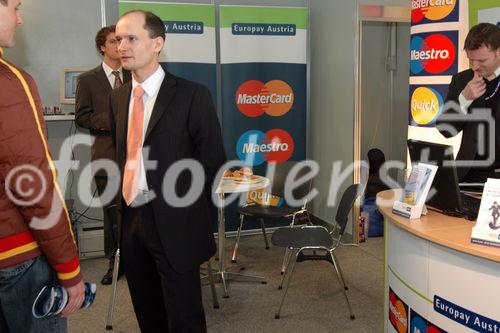 (C) fotodienst/fotex.at - Wien 14.02.2006 - IT'n'T - Fachmesse für InformationsTechnologie und Telekommunikation