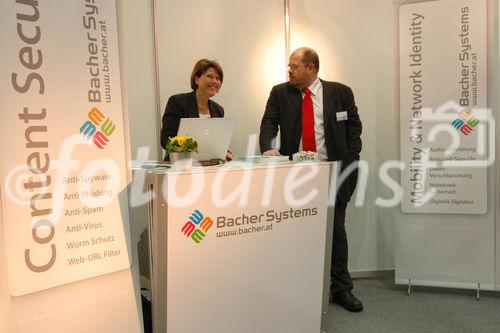 (C) fotodienst/fotex.at - Wien 14.02.2006 - IT'n'T - Fachmesse für InformationsTechnologie und Telekommunikation