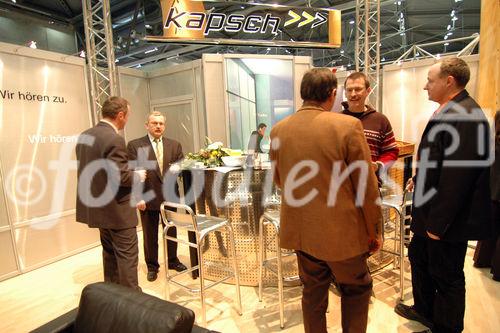 (C) fotodienst/fotex.at - Wien 14.02.2006 - IT'n'T - Fachmesse für InformationsTechnologie und Telekommunikation