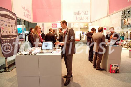 (C) fotodienst/fotex.at - Wien 14.02.2006 - IT'n'T - Fachmesse für InformationsTechnologie und Telekommunikation