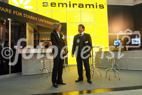 (C) fotodienst/fotex.at - Wien 14.02.2006 - IT'n'T - Fachmesse für InformationsTechnologie und Telekommunikation