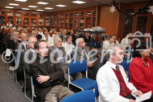 Feierliche Eröffnung der Epilepsie Monitoring Unit am AKH Wien durch Stadträtin Mag. Renate Brauner. Foto: Anna Rauchenberger