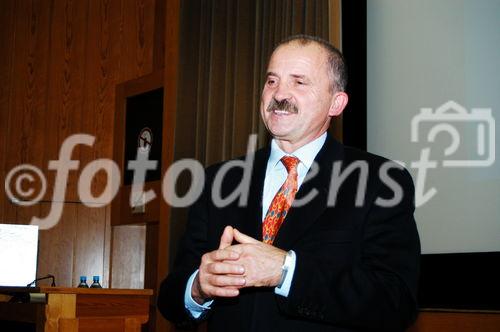 Direktvertriebs-Event: Prof. Dr. Michael M. Zacharias 
Foto: www.siebinger.com