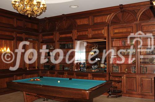 Mont Pèlerin - Das frisch renovierte 'Le Mirador Kempinski' an den grünen Hängen des Mont Pèlerin zählt zu den besten Hotels der Schweiz und dank seiner fantastischen Lage zu den Highlights einer Reise durch das Lavaux