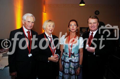 Stiegl: Bockbier-Anstich 2005
Babsi + Dieter Kiener
Foto: www.siebinger.com