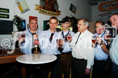 Hallein-Ziegelstadl: Eröffnung des 24-Stunden-Bierfestival
Foto: www.siebinger.com