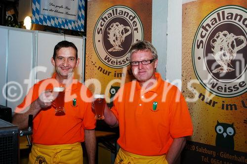 Hallein-Ziegelstadl: Eröffnung des 24-Stunden-Bierfestival
Foto: www.siebinger.com