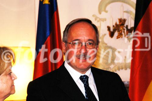 Treffen der Staatsoberhäupter
Bundespräsident Samuel Schmid - CH
Foto: www.siebinger.com