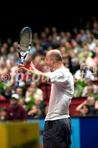 Finale Einzelbewerb - Ivan Ljubicic vs. Juan Carlos Ferrero 6:2, 6:4, 7:6
Sieger Ivan Ljubicic 