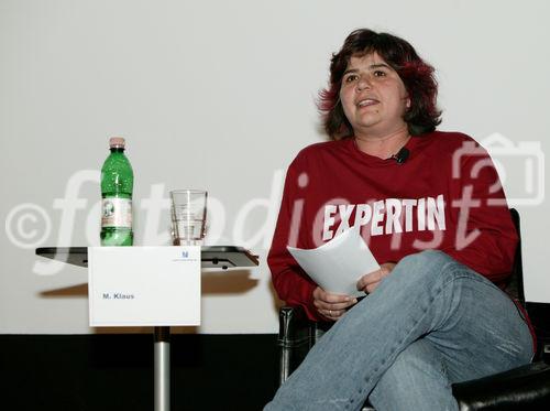 Günther Barnet, BZÖ Wien, David Ellensohn, Die Grünen Wien, Sonja Grusch, SLP, Sandra Frauenberger, SPÖ Wien,
DDr. Eduard Schock, FPÖ Wien