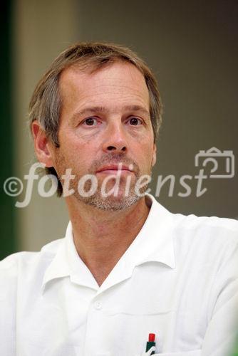 Mitarbeiterinformationsveranstaltung, Elisabethinen Krankenhaus Klagenfurt
Bild: Dr. Manfred Kuschnig, medizinischer Direktor