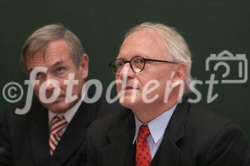 G. Bonn (Universität Innsbruck/Rat F&T, rechts)