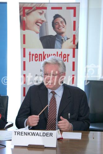  Ing. Richard Trenkwalder (Vorstandsvorsitzender Trenkwalder Personaldienste AG)