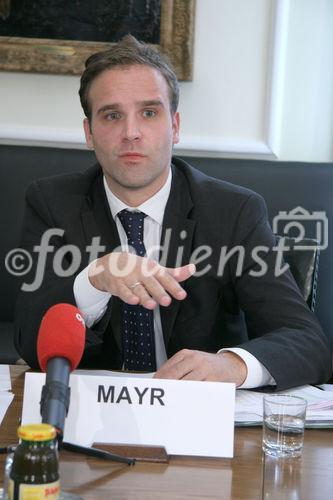 Mag. Thomas Mayr (GF Institut für Bildungsforschung der Wirtschaft)