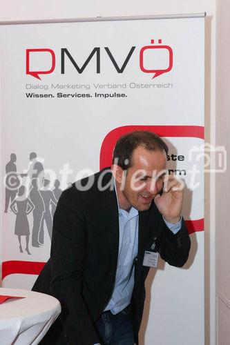 (c) Christian Mikes; Am 21.Oktober fand im MAK der DMVÖ Kongress 2010 statt.