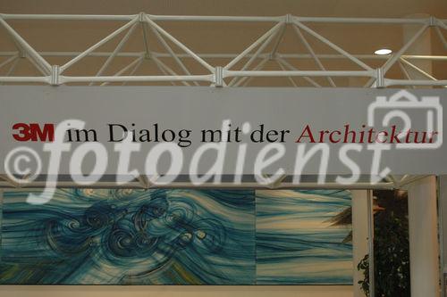 3M im Dialog mit der Architekur