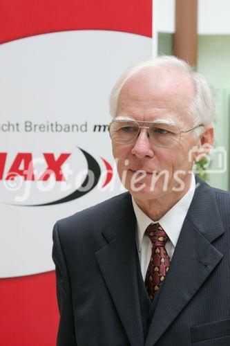 WiMAX startet im Bgld; Werner Kasztler