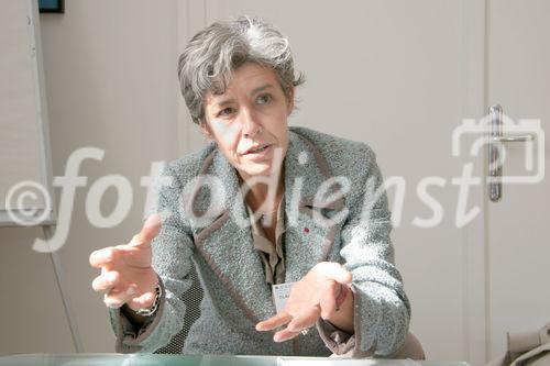 European Space Policy Institute: Claudie Haigneré (France)