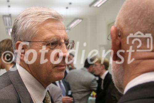 European Space Policy Institute: Gérard Brachet (Chairman Elected COPUOS, France)