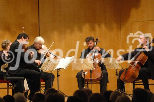 Die auch dieses Jahr sehr erfolgreichen Mondseetage schlossen mit der Klaviersonate NN und einem Streichquintett in C-Dur. Des weiteren wurde „Nur wer die Sehnsucht kennt“ von Franz Schuber vertonte Gedichte, vorgetragen. Den Schwerpunkt des Festivals, bildete dieses Jahr das Schaffen Franz Schuberts. Im Zeitraum von 2.-10.09.05 wurden verschiedene Stücke in den Sälen des Schloss Mondsee von namhaften Interpreten, vorgetragen.