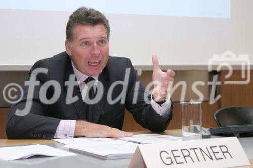 Immofinanz Immobilien Anlagen AG: Mag. Norbert Gertner (Mitglied des Vorstandes)