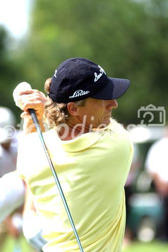 Bernhard Langer