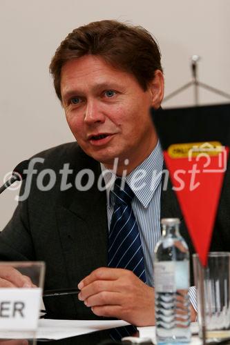 Wolfgang Anzengruber, CEO Palfinger AG