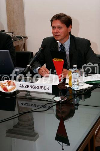 Wolfgang Anzengruber, CEO Palfinger AG