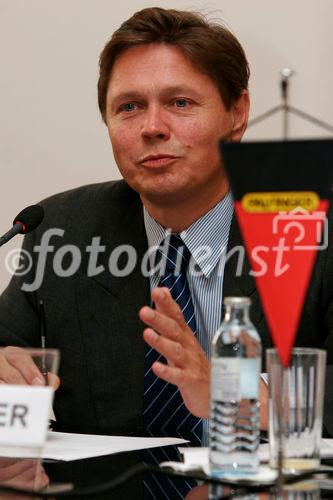 Wolfgang Anzengruber, CEO Palfinger AG