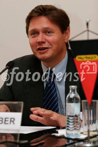 Wolfgang Anzengruber, CEO Palfinger AG