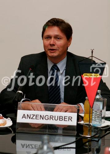 Wolfgang Anzengruber, CEO Palfinger AG