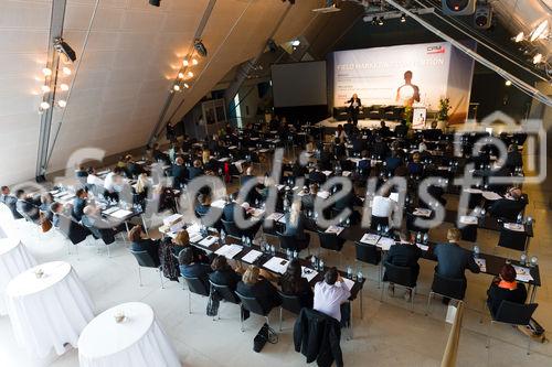 Field Marketing Convention Europas in Wien