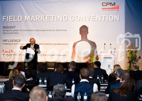 Field Marketing Convention Europas in Wien