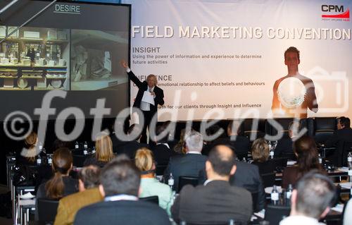 Field Marketing Convention Europas in Wien